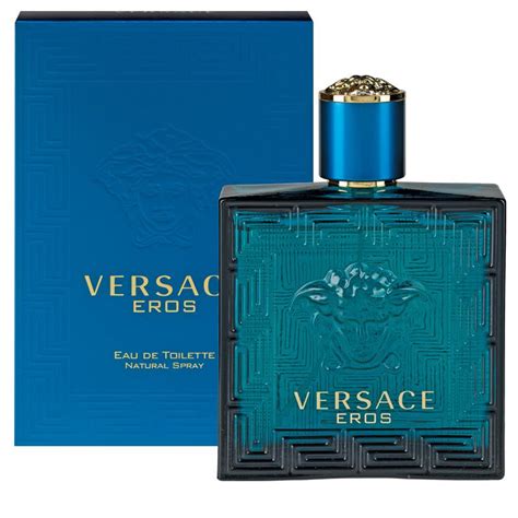 versace eros pour homme edt|Versace Eros chemist warehouse.